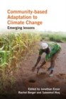 Image for Community-based Adaptation to Climate Change
