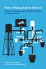 Image for From infrastructure to services  : trends in monitoring sustainable water, sanitation and hygiene services