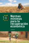 Image for Normas minimas para la recuperacion economica (Bulk Pack x 20)