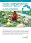 Image for Climate-Smart Agriculture and Smallholder Farmers
