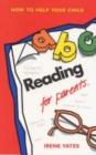 Image for Reading for parents