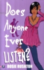 Image for Does Anyone Ever Listen?