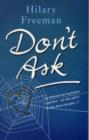 Image for Don&#39;T Ask