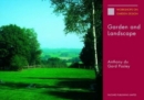 Image for Garden and Landscape : The Lectures of Anthony Du Gard Pasley