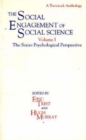 Image for The Social Engagement of Social Science : A Tavistock Anthology : v. 1 : The Socio-psychological Perspective