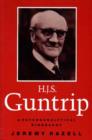 Image for H.J.S. Guntrip : A Psychoanalytical Biography