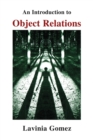 Image for An introduction to object relations