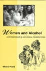 Image for Women and alcohol  : contemporary and historical perspectives