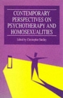 Image for New perspectives on psychotherapy and homosexualities