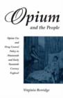 Image for Opium and the People