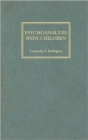 Image for Psychoanalysis with Children