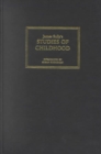 Image for Studies of Childhood