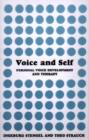 Image for Voice and Self : A Handbook of Personal Voice Development Therapy