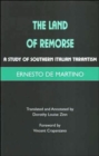 Image for The land of remorse  : a study of southern Italian tarantism