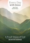 Image for A fresh vision of God  : EDWJ one year devotional
