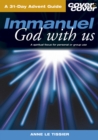 Image for Immanuel - God with Us