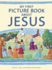 Image for My First Picture Book About Jesus