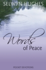 Image for Words of Peace : Edwj Pocket Devotional