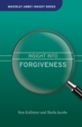 Image for Insight into Forgiveness