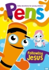 Image for Pens - Following Jesus