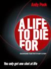 Image for Life to Die For