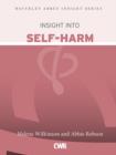 Image for Insight into Self-Harm