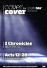 Image for Cover to Cover Every Day - May/June 2013 : 2 Chronicles and Acts 12-28