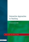 Image for Interactive approaches to teaching  : a framework for INSET
