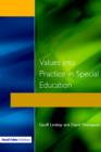 Image for Values into Practice in Special Education