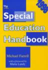Image for SPECIAL EDUCATION HDBK