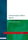 Image for Communication before speech  : development and assessment