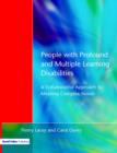 Image for People with profound and multiple learning disabilities  : a collaborative approach to meeting complex needs