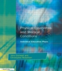 Image for Individual Education Plans Physical Disabilities and Medical Conditions