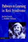 Image for Pathways to Learning in Rett Syndrome