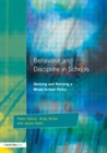 Image for Behaviour and discipline in schools 1  : devising and revising a whole-school policy