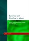 Image for Behaviour and discipline in schools 2