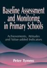Image for Baseline Assessment and Monitoring in Primary Schools
