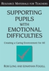 Image for Supporting Pupils with Emotional Difficulties