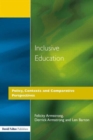 Image for Inclusive education  : policy, contexts and comparative perspectives