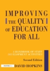 Image for Improving the Quality of Education for All