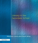 Image for Literacy in the Secondary School