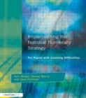 Image for Implementing the National Numeracy Strategy