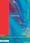 Image for Audiology  : an introduction for teachers and other professionals