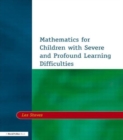 Image for Mathematics for Children with Severe and Profound Learning Difficulties