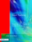 Image for Expert Teaching