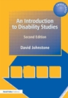 Image for An introduction to disability studies