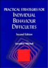Image for Practical Strategies for Individual Behaviour Difficulties