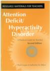 Image for Attention Deficit Hyperactivity Disorder