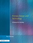 Image for Primary Design and Technology
