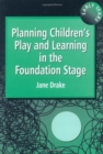 Image for Planning Children&#39;s Play and Learning in the Foundation Stage